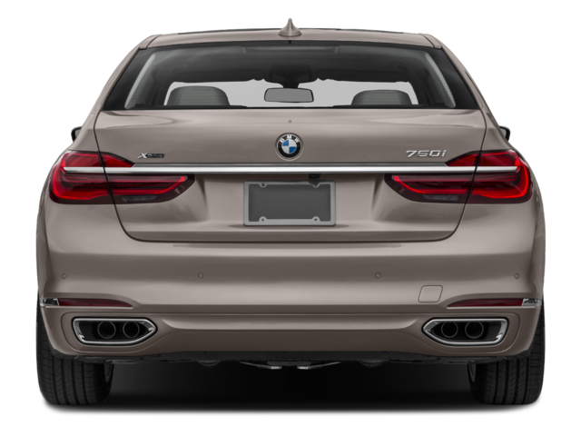 2017 BMW 7 Series 750i xDrive