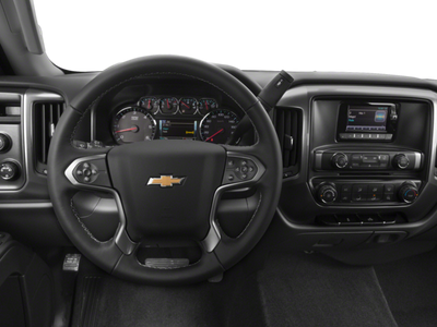 2018 Chevrolet Silverado 2500HD LT
