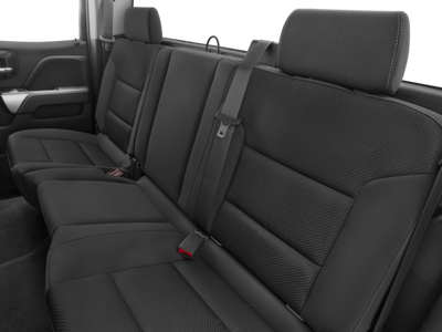 2018 Chevrolet Silverado 2500HD LT