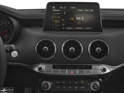 2018 Kia Stinger GT1