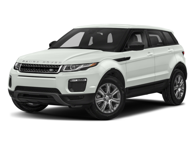 2018 Land Rover Range Rover Evoque Landmark Edition