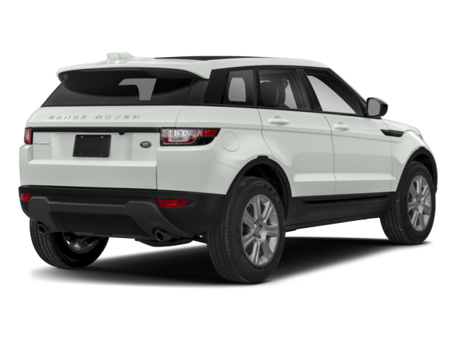 2018 Land Rover Range Rover Evoque Landmark Edition