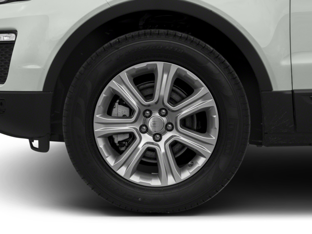 2018 Land Rover Range Rover Evoque Landmark Edition