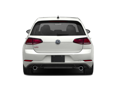 2018 Volkswagen Golf GTI 2.0T SE
