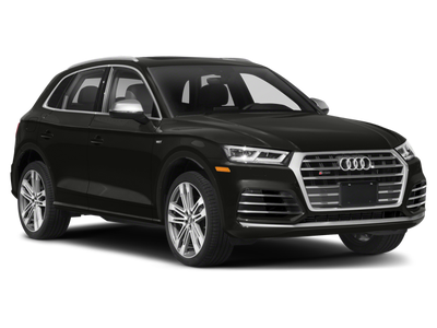 2019 Audi SQ5 3.0T Prestige quattro