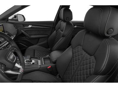 2019 Audi SQ5 3.0T Prestige quattro