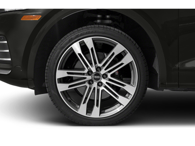 2019 Audi SQ5 3.0T Prestige quattro