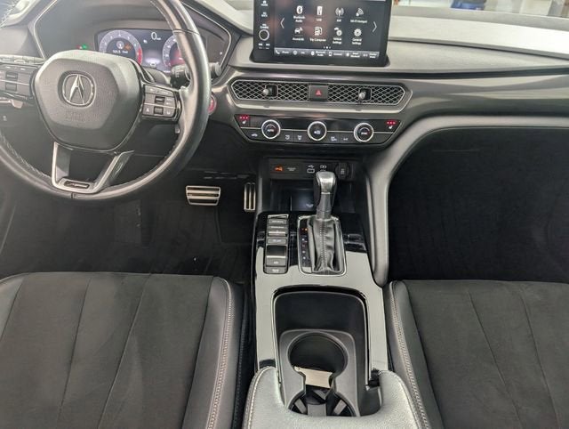 2023 Acura Integra w/A-Spec Technology Package