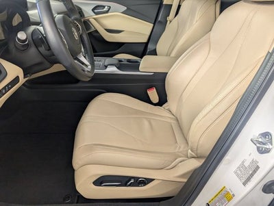 2023 Acura TLX Technology Package