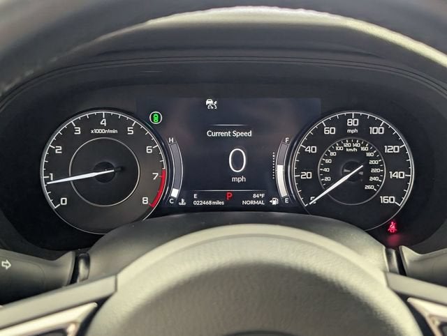 2023 Acura TLX Technology Package