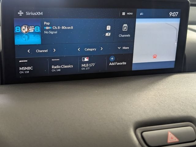 2023 Acura TLX Technology Package