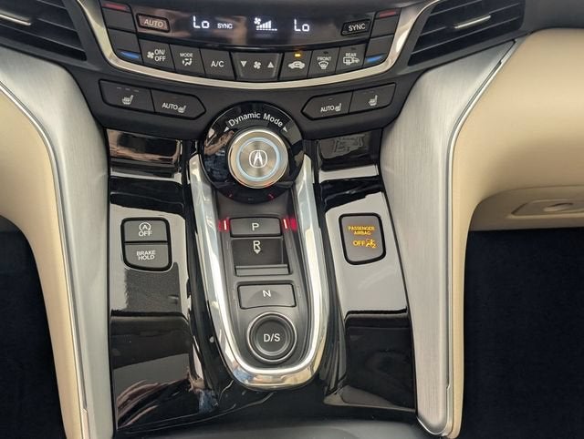 2023 Acura TLX Technology Package