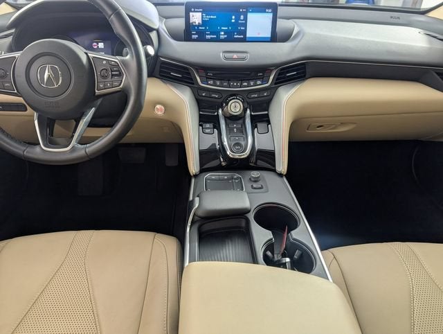2023 Acura TLX Technology Package