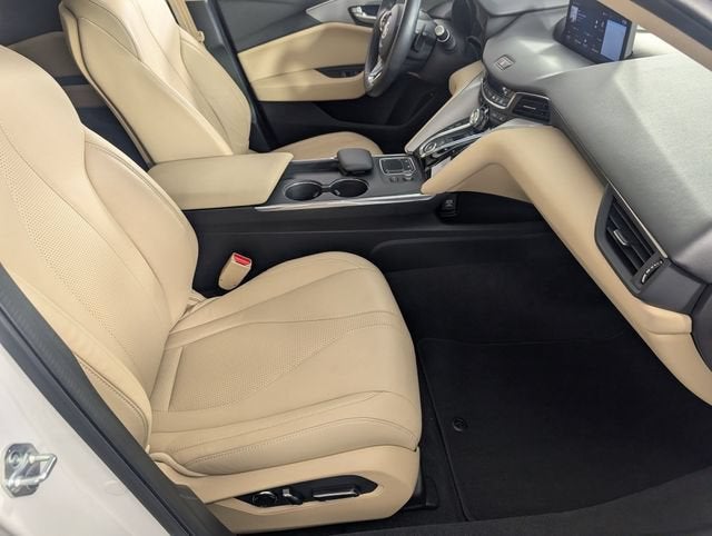 2023 Acura TLX Technology Package