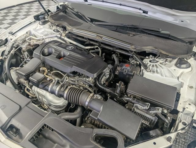 2023 Acura TLX Technology Package