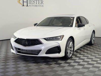 2023 Acura TLX Technology Package