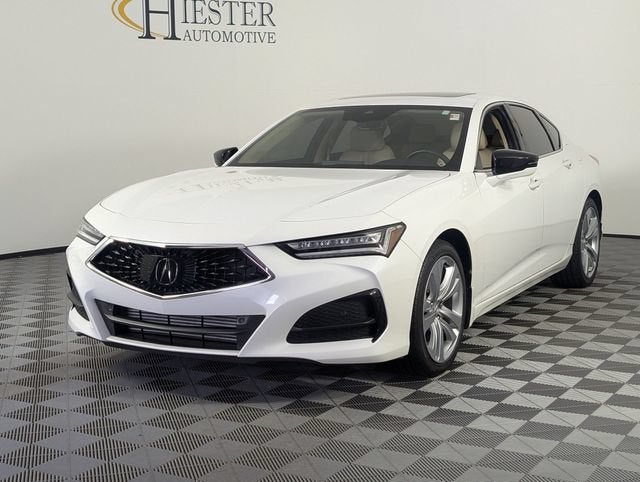2023 Acura TLX Technology Package