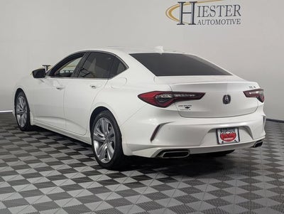 2023 Acura TLX Technology Package