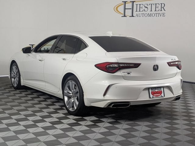 2023 Acura TLX Technology Package