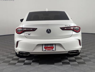 2023 Acura TLX Technology Package