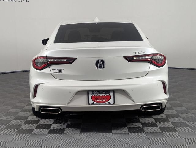 2023 Acura TLX Technology Package
