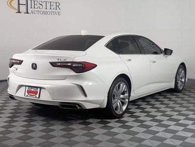 2023 Acura TLX Technology Package