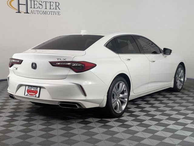 2023 Acura TLX Technology Package