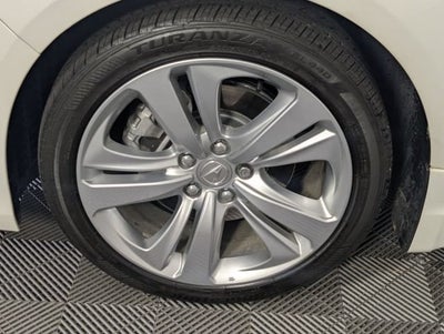 2023 Acura TLX Technology Package