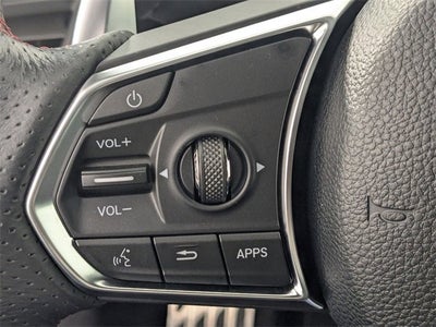 2022 Acura TLX w/A-Spec Package