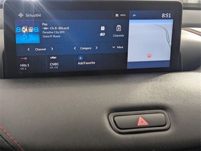 2022 Acura TLX w/A-Spec Package