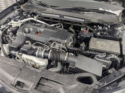 2022 Acura TLX w/A-Spec Package