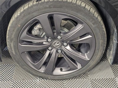 2022 Acura TLX w/A-Spec Package