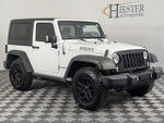 2015 Jeep Wrangler Willys Wheeler