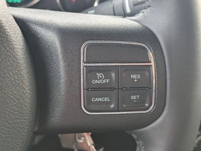 2018 Jeep Wrangler JK Unlimited Sport S