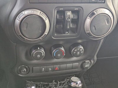 2018 Jeep Wrangler JK Unlimited Sport S