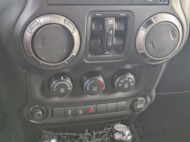 2018 Jeep Wrangler JK Unlimited Sport S