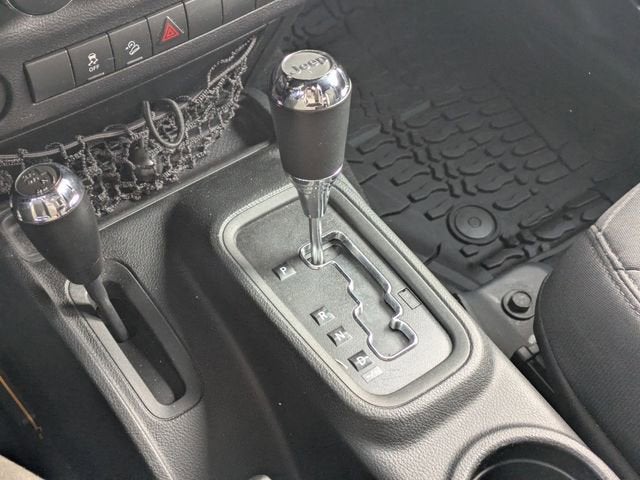 2018 Jeep Wrangler JK Unlimited Sport S