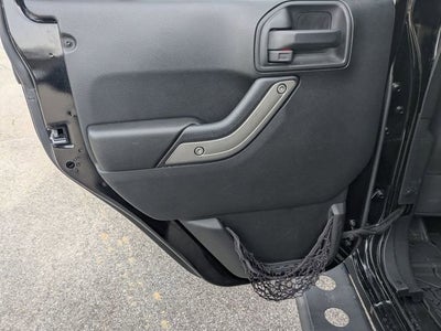 2018 Jeep Wrangler JK Unlimited Sport S