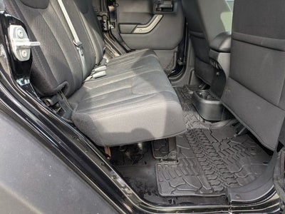 2018 Jeep Wrangler JK Unlimited Sport S