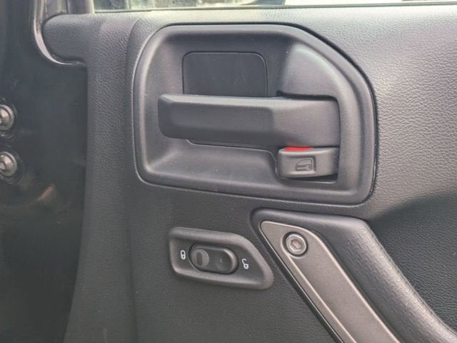 2018 Jeep Wrangler JK Unlimited Sport S