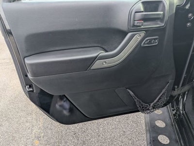 2018 Jeep Wrangler JK Unlimited Sport S