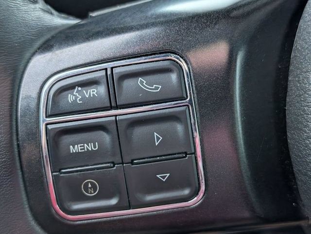 2017 Jeep Wrangler Unlimited Smoky Mountain