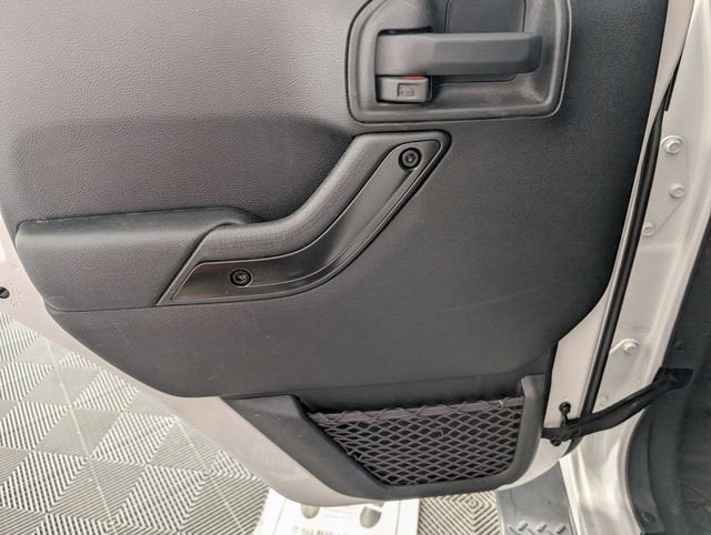 2017 Jeep Wrangler Unlimited Smoky Mountain