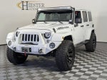 2017 Jeep Wrangler Unlimited Smoky Mountain