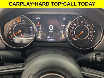 2021 Jeep Wrangler Unlimited Sport S 4x4