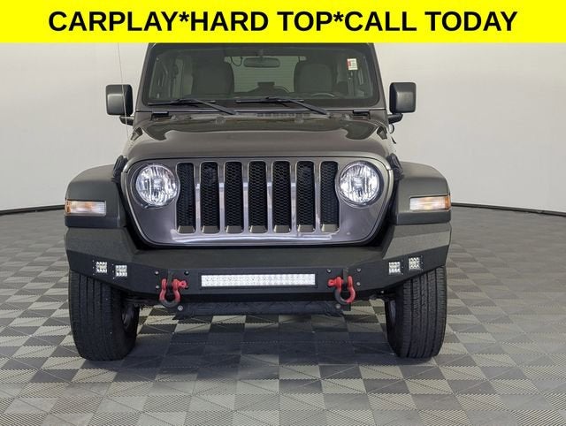 2021 Jeep Wrangler Unlimited Sport S 4x4