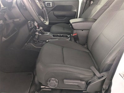 2022 Jeep Wrangler Unlimited Sport Altitude