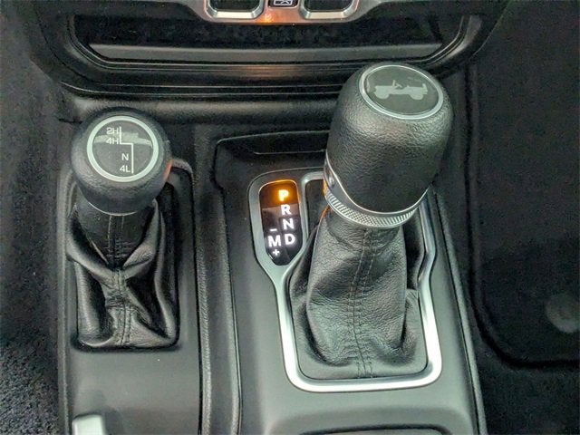 2022 Jeep Wrangler Unlimited Sport Altitude