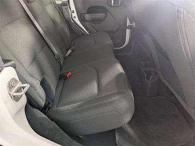 2022 Jeep Wrangler Unlimited Sport Altitude