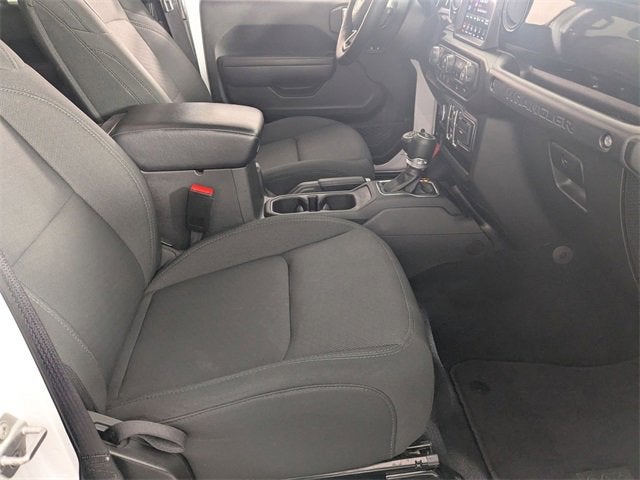 2022 Jeep Wrangler Unlimited Sport Altitude